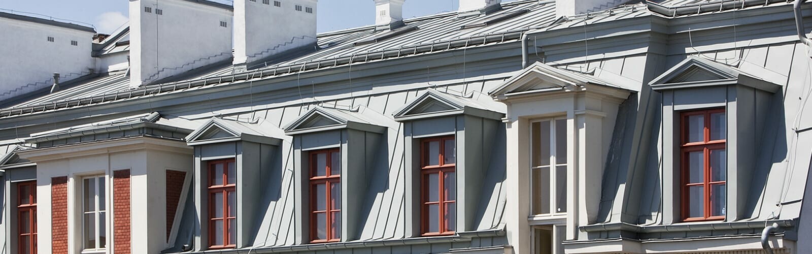 Listed buildings