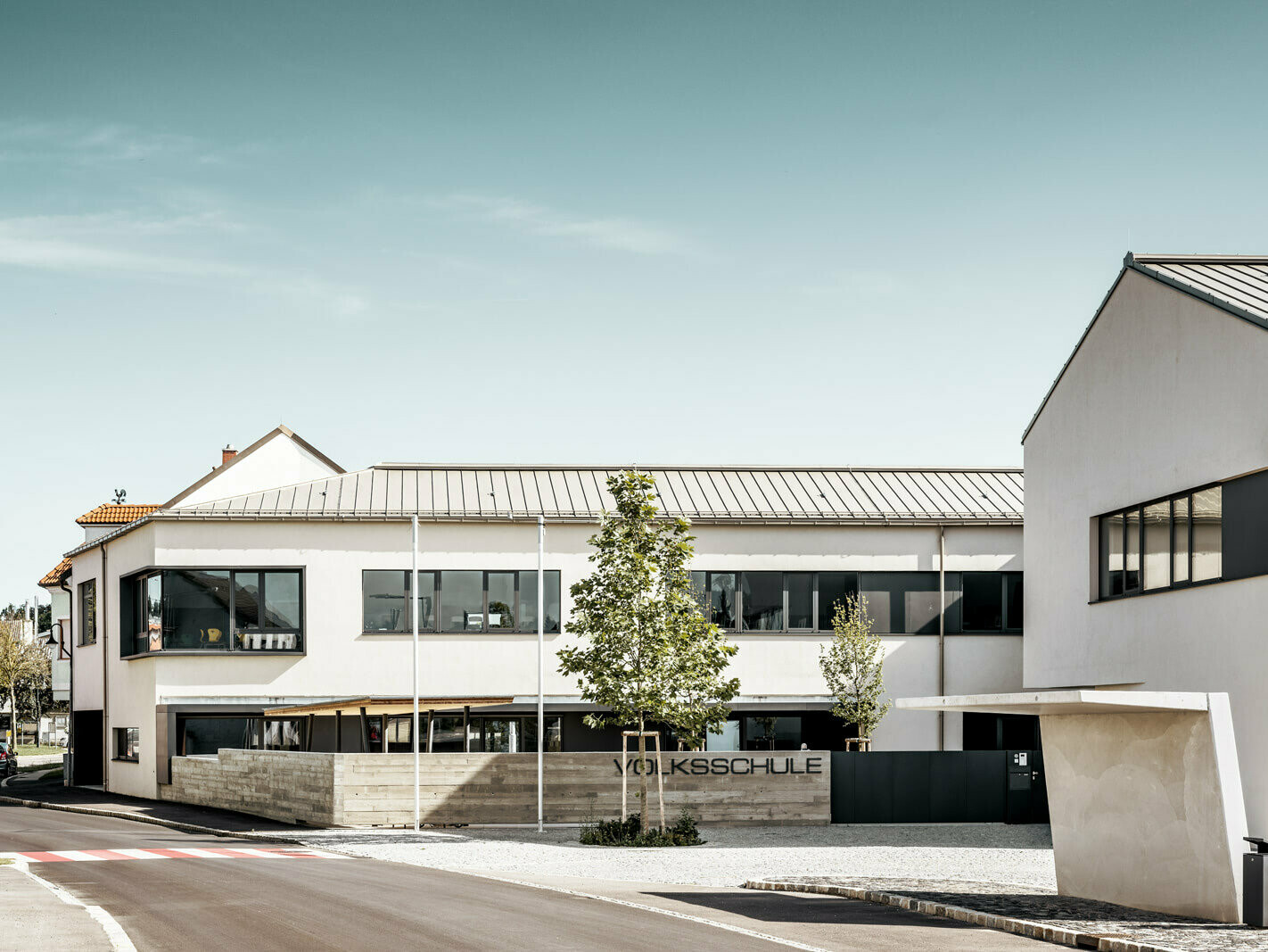 Elementary School in Sierndorf