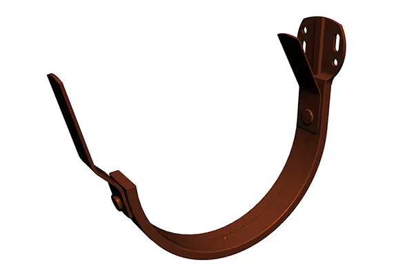 PREFA fascia brackets for gutters